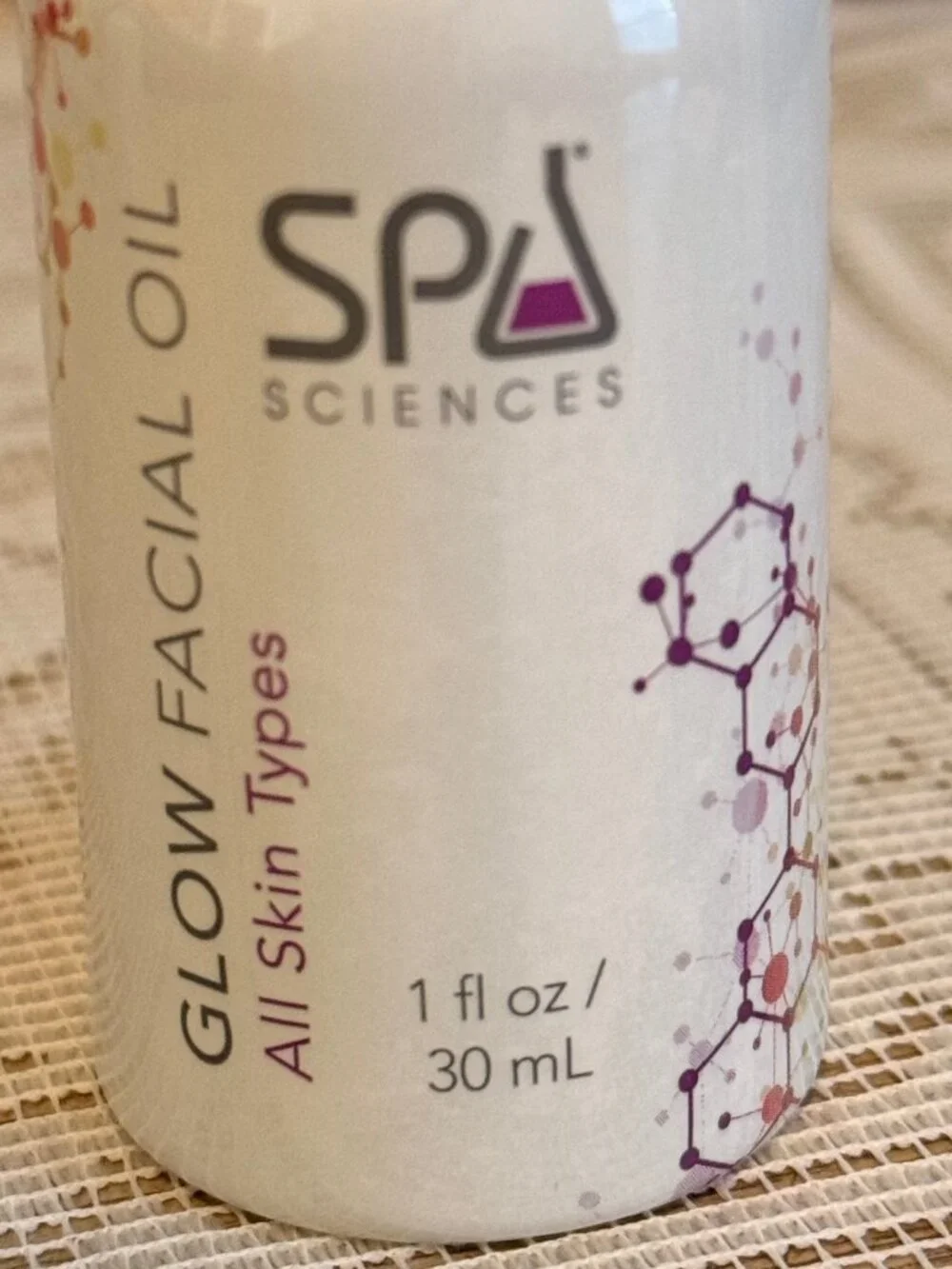 SPA SCIENCES - Dermaplaning Facial Oil